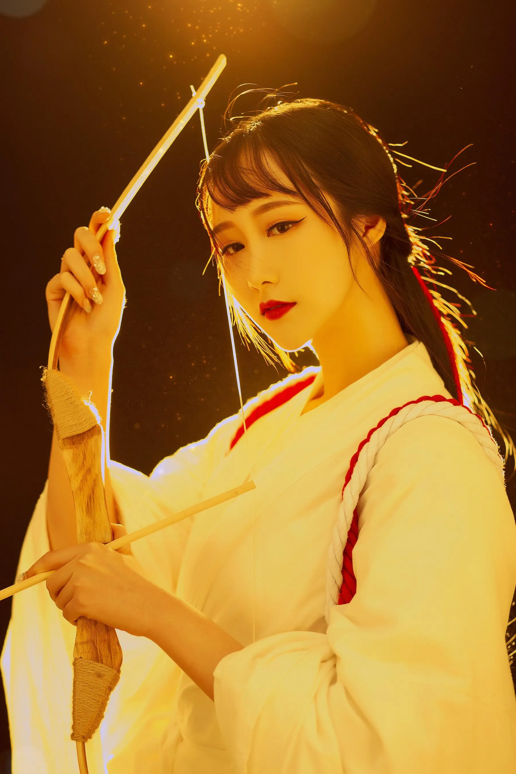 [YITUYU艺图语]2021.12.29 神明少女 娜宝 [22P]插图6